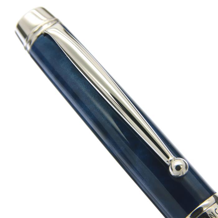 楽天市場】PILOT パイロット 万年筆 グランセ ロジウムコンビ ブラック