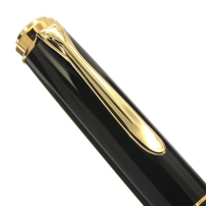 楽天市場】Pelikan ペリカン ローラーボール スーベレーン R400 茶縞