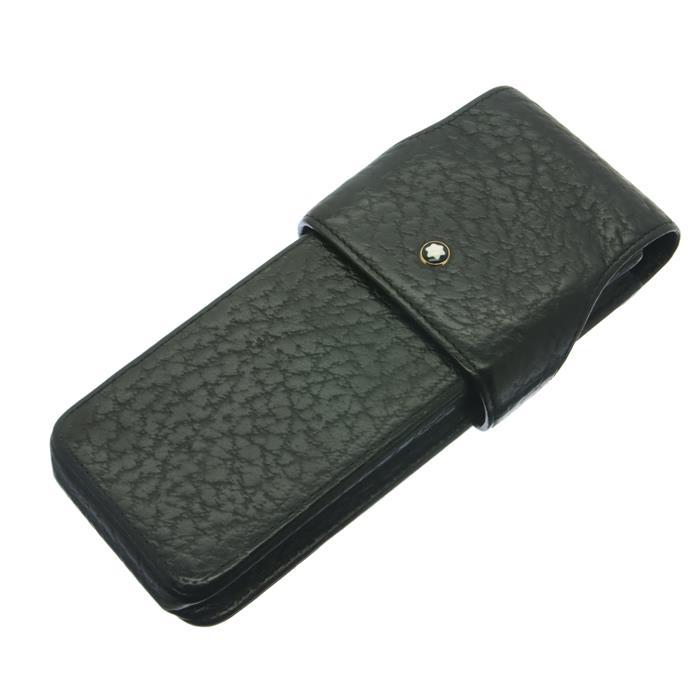 MONTBLANC モンブラン ペンケース 4810 ウェストサイドペンポーチ1本用