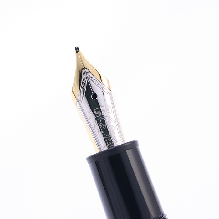 楽天市場】MONTBLANC モンブラン 万年筆 マイスターシュテュック