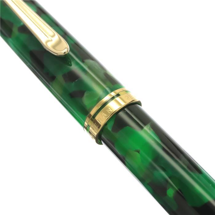 楽天市場】Pelikan ペリカン 万年筆 都市シリーズ M600 ベルリン B