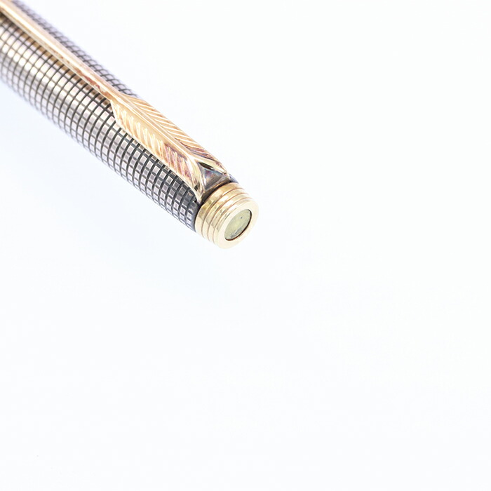 楽天市場】PARKER パーカー ボールペン #75 シズレ スターリング