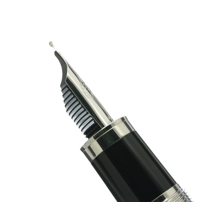 モンブラン万年筆作家シリーズヴィクトル・ユーゴー未使用品