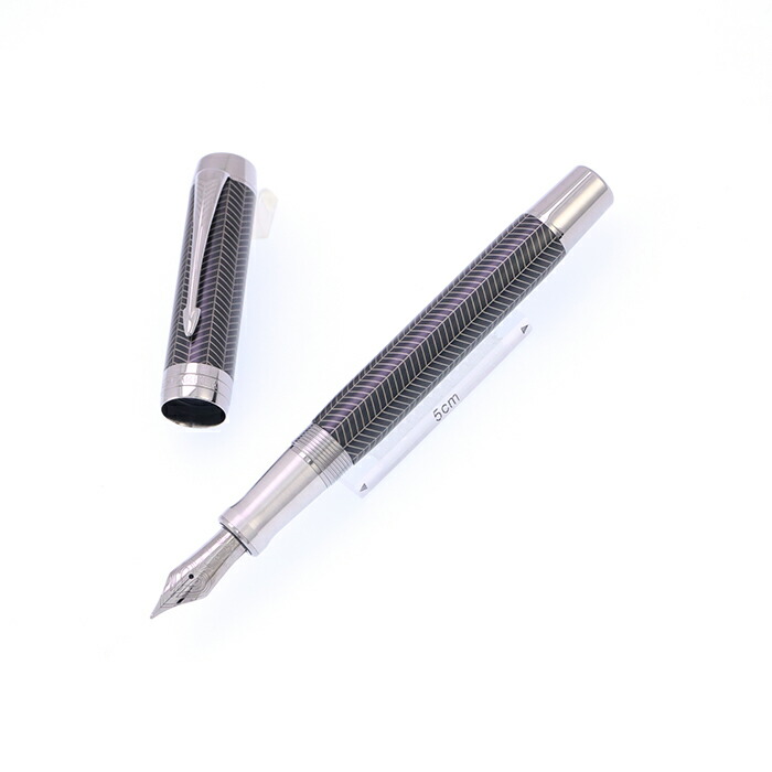 楽天市場】PARKER パーカー 万年筆 デュオフォールド プレステージ