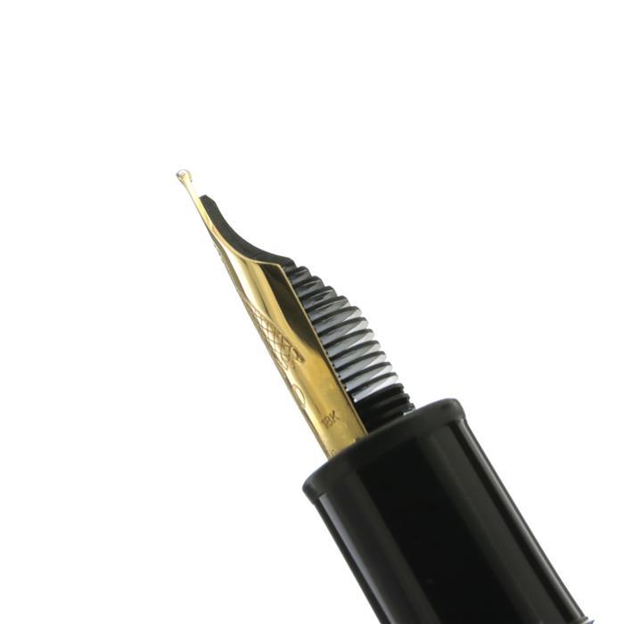 楽天市場】MONTBLANC モンブラン 万年筆 ドネーションペン レナード