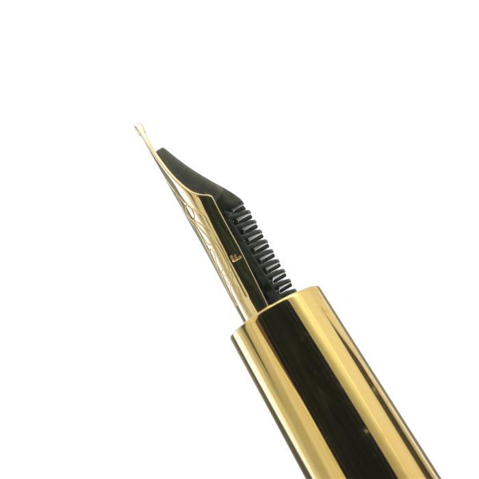 楽天市場】DELTA デルタ 万年筆 ドルチェビータ パピヨン バーメイル F