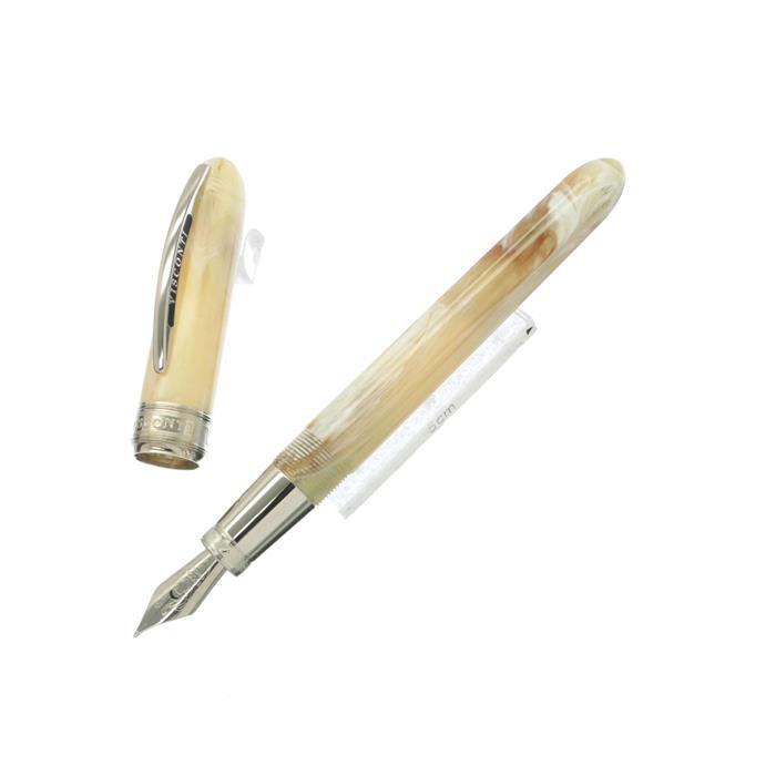 楽天市場】VISCONTI ビスコンティ 万年筆 ヴァン・ゴッホ ミディアム