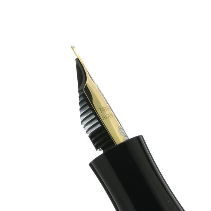 楽天市場】MONTBLANC モンブラン 万年筆 作家シリーズ1993 アガサ