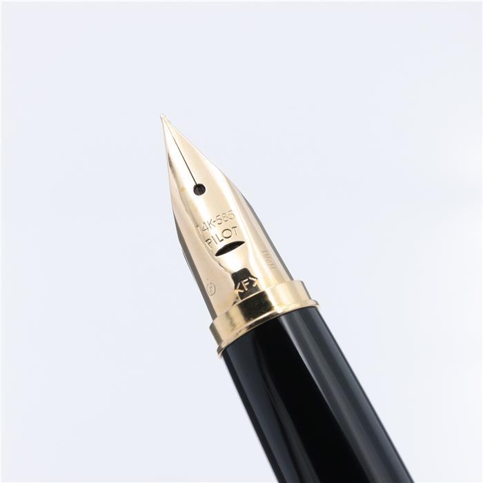PILOT GRANDEE Gold-Stripe 万年筆字幅F