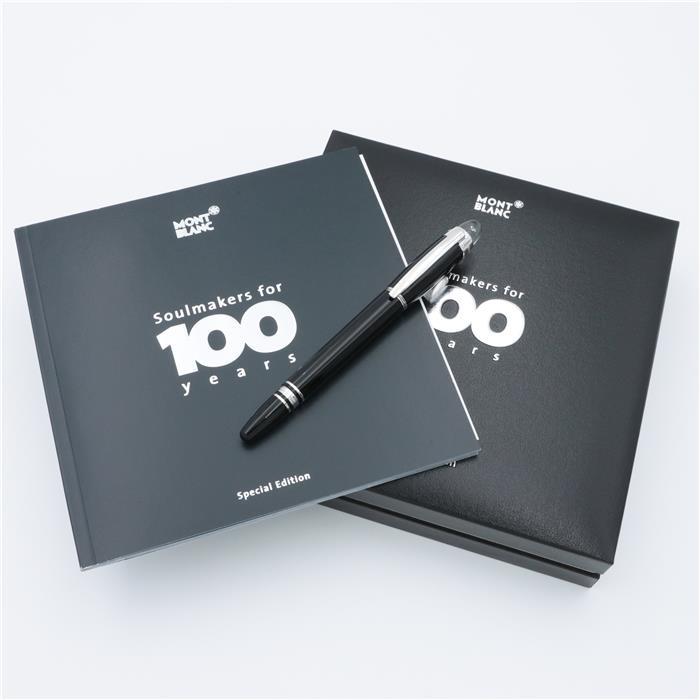 美品 モンブラン 100周年スペシャルエディション スターウォーカー
