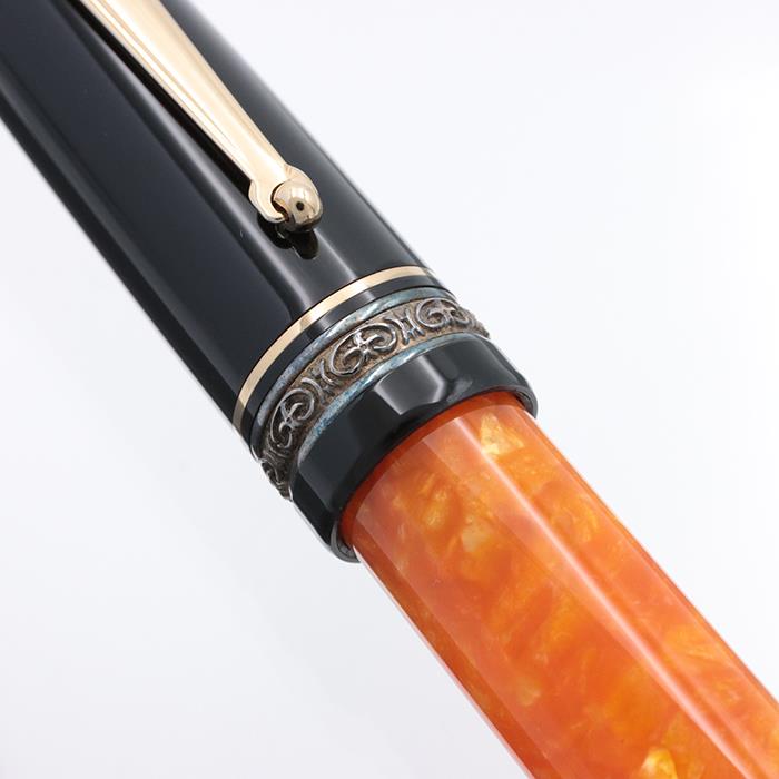 DELTA ドルチェビータミディアムオリジナル14k EF