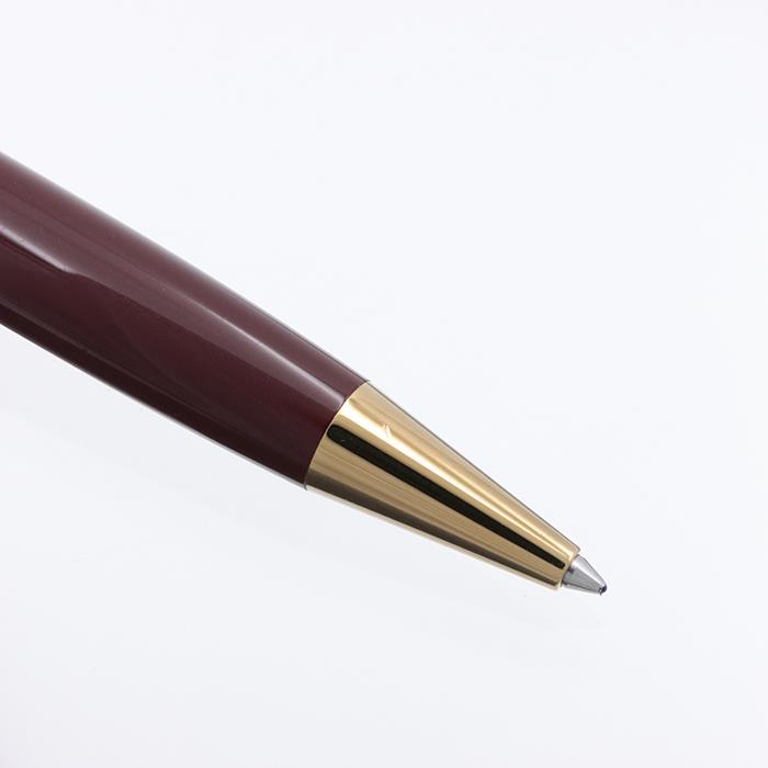 モンブラン #164 マイスターシュテュック ボルドーカラー ゴールド