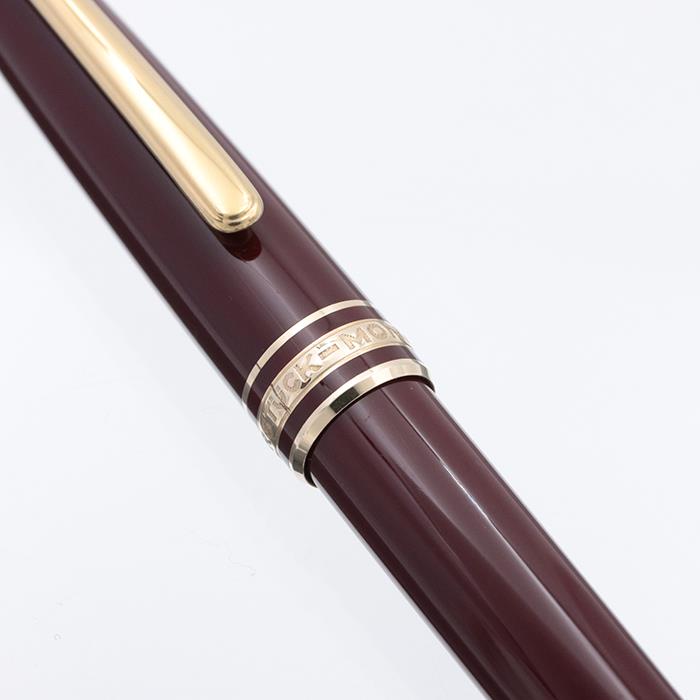 モンブラン マイスターシュテュック ローラーボールペン クラシック