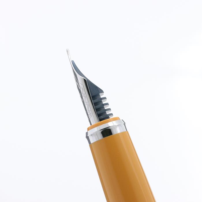 楽天市場】PILOT パイロット 万年筆 カスタム98 ディープイエロー