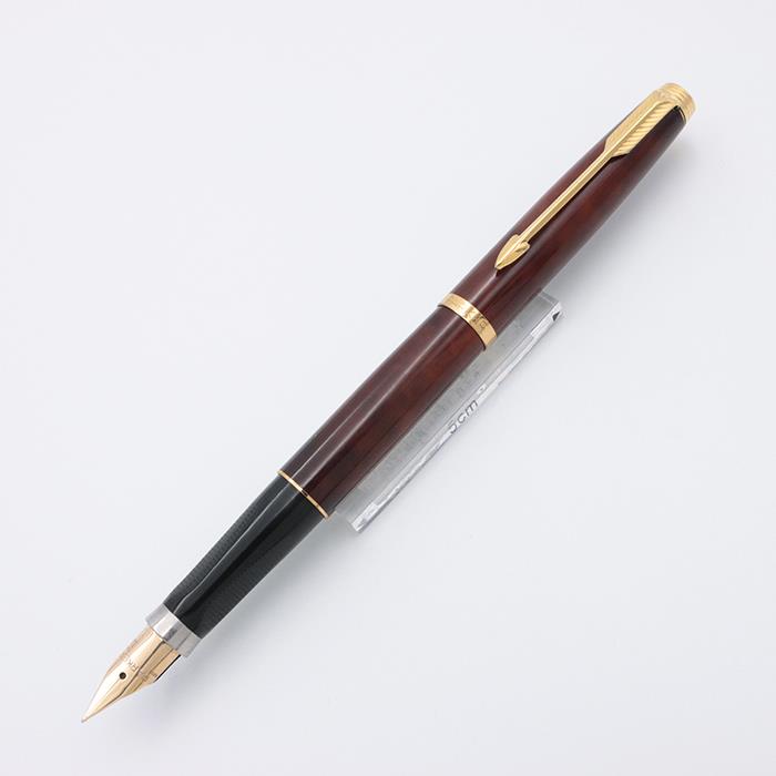 楽天市場】PARKER パーカー 万年筆 #75 ラッカーコレクション トゥヤ