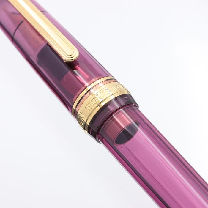 セーラー 万年筆 キングダムノート別注 世界のことわざシリーズ