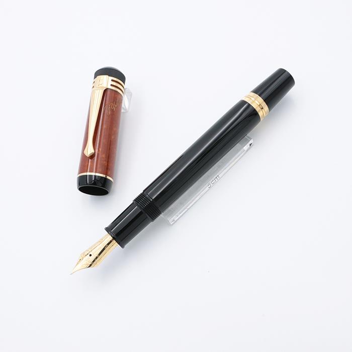 モンブラン フリードリッヒ・シラー 作家シリーズ2000年 万年筆