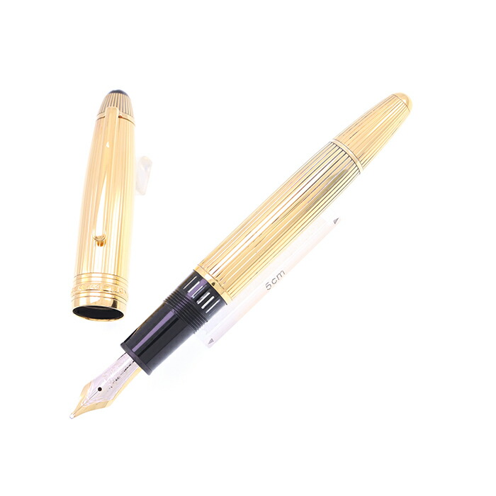 楽天市場】モンブラン 万年筆 マイスターシュテュック ソリテール #146