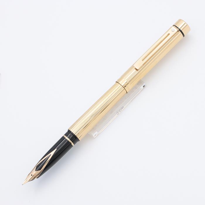 楽天市場】SHEAFFER シェーファー 万年筆 タルガ 1005 フルートライン