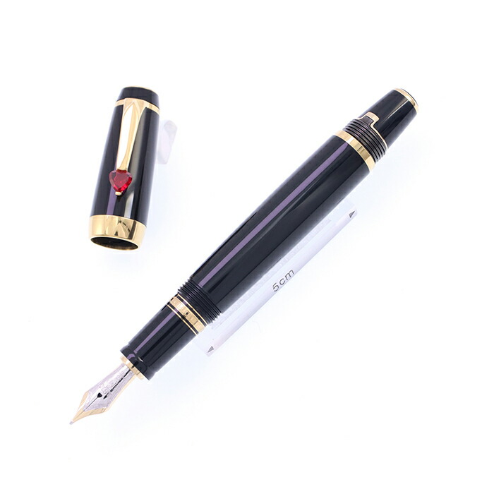 MONTBLANC BOHEM ジュテームボールペン