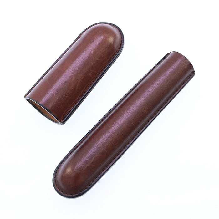 Hans Oster ハンス・オスター ペンケース でべそモデル 4本用 ハンス