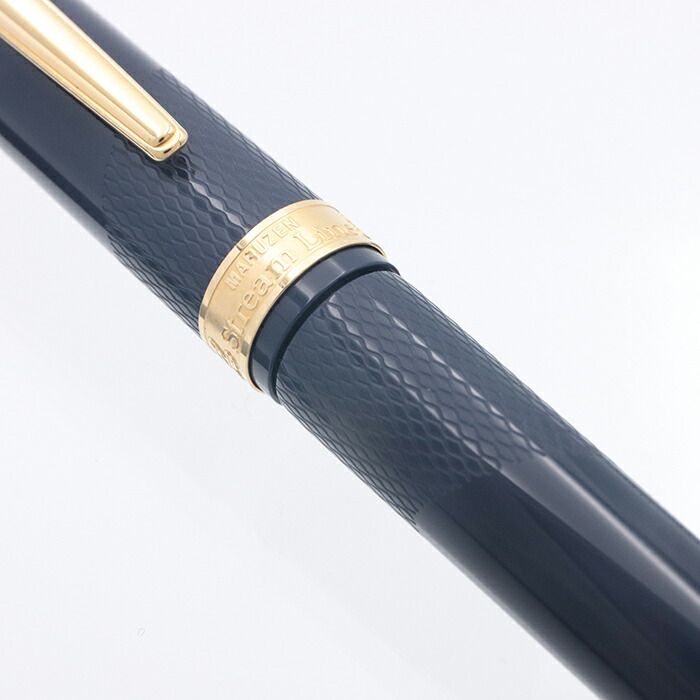 楽天市場】MARUZEN 丸善 万年筆 ストリームライン オノトモデル