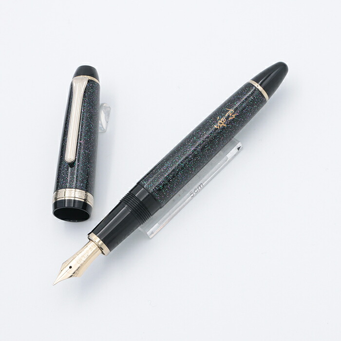 セーラー万年筆 海外限定 プロギア 海と月光 21K F 【公式通販】