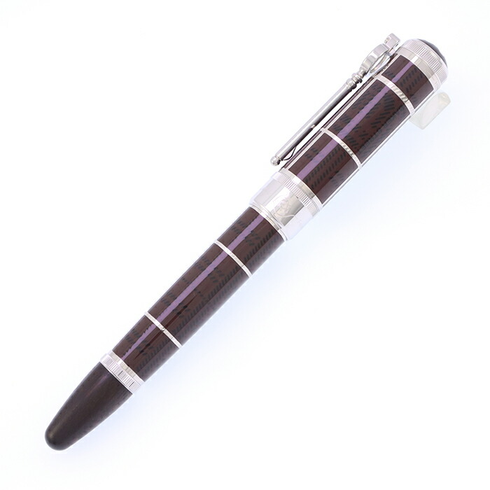 モンブラン 万年筆 18K MONTBLANC サーアーサーコナンドイルM