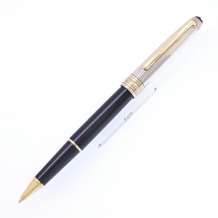 極美品】モンブランNo17329 ソリテール・ドゥエ・ボールペン