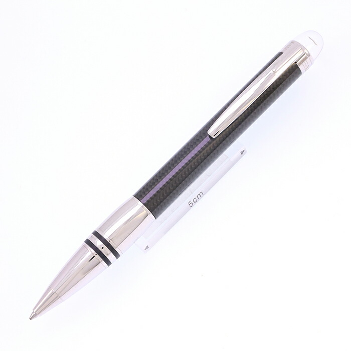 楽天市場】モンブラン ボールペン スターウォーカー カーボンの通販