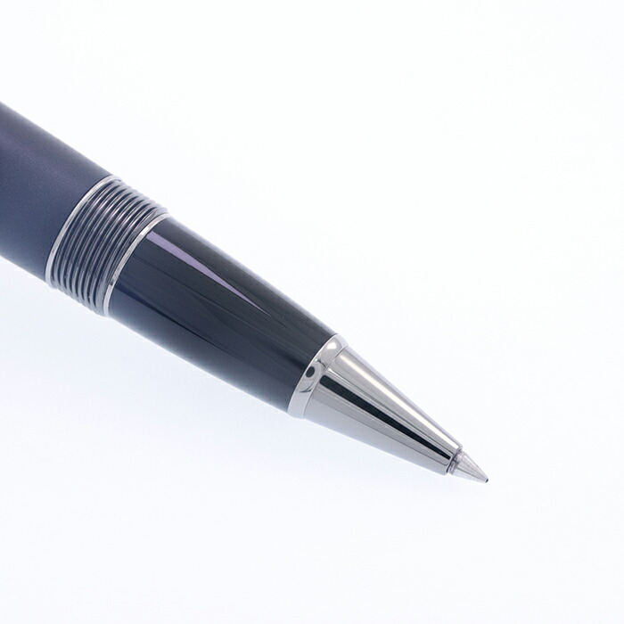 モンブランマイスターシュテュックウルトラブラックローラーボール美品