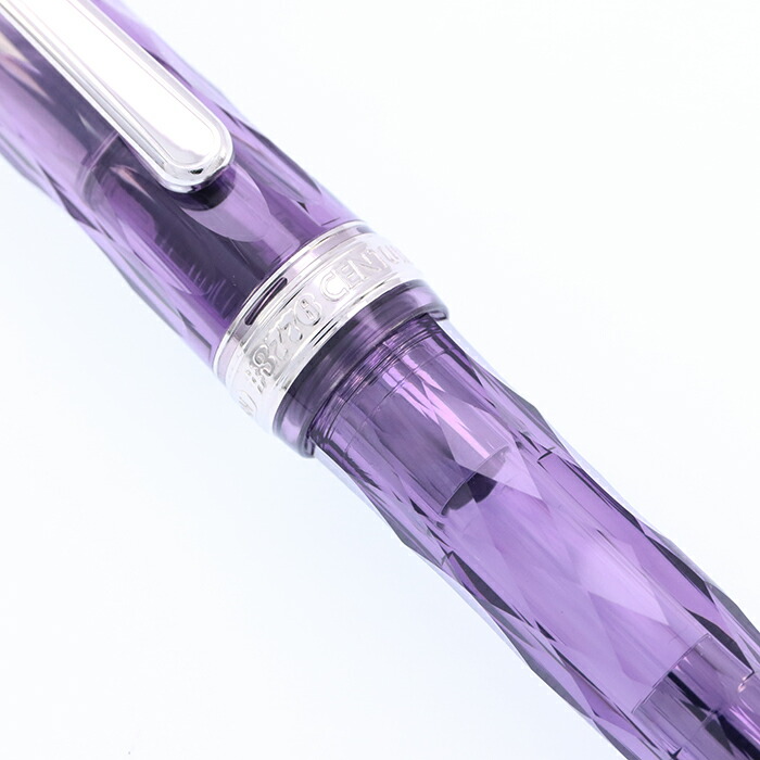 楽天市場】PLATINUM プラチナ 万年筆 #3776 センチュリー 富士旬景