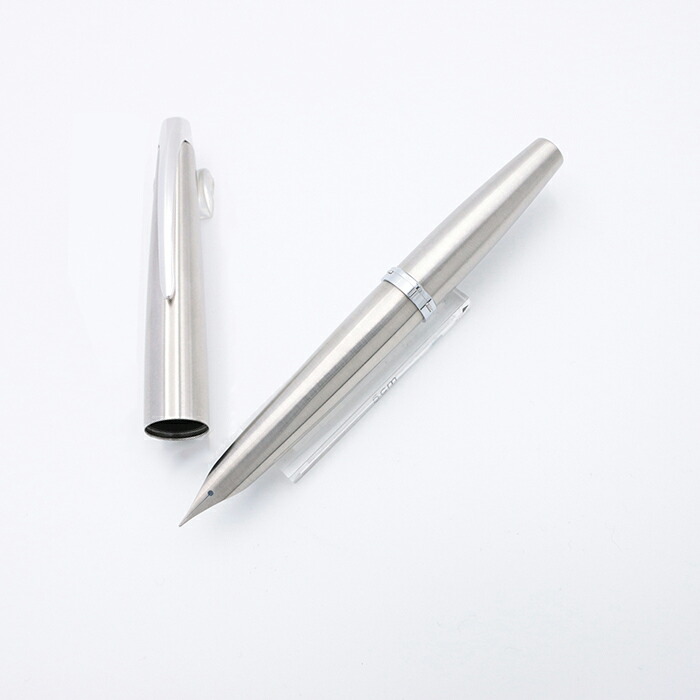 楽天市場】PILOT パイロット 万年筆 ミュー90 細字【中古-良上品