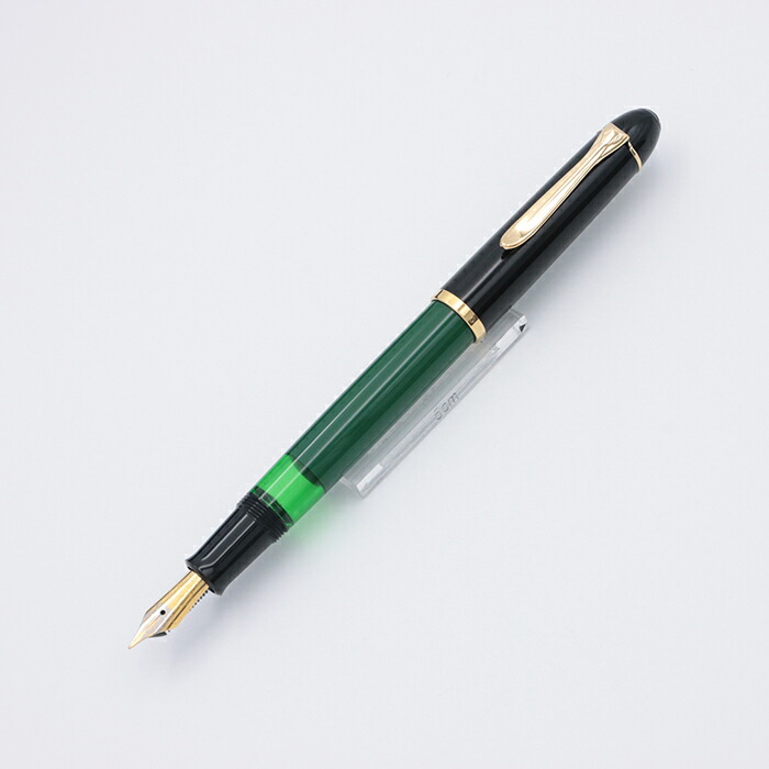 ペリカン ☆ Pelikan ☆ M120 グリーンブラック 特別生産品