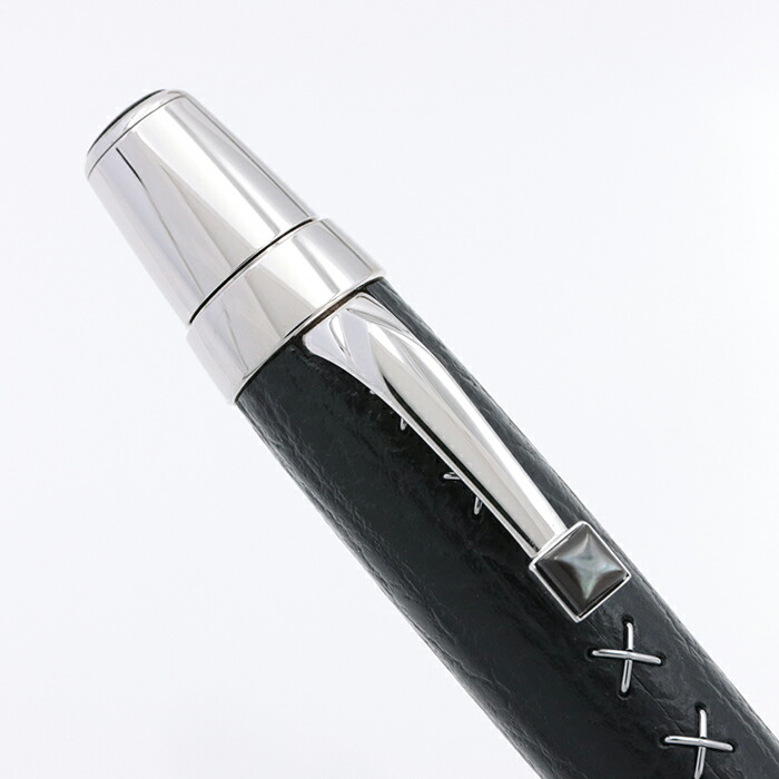 モンブラン ボールペン ボエム シャークスキン 詳細ページ | 万年筆