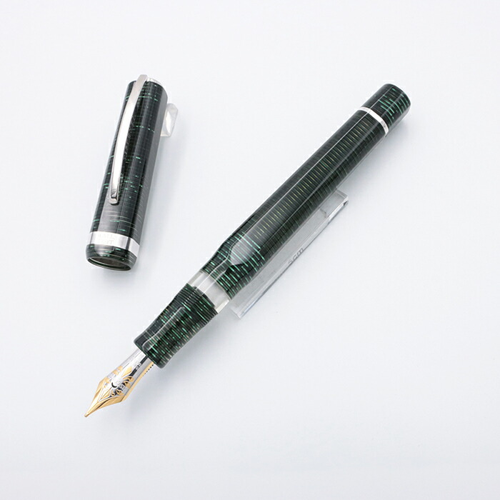 ペリカン ウォールストリート リミテッドエディション 万年筆とボールペン