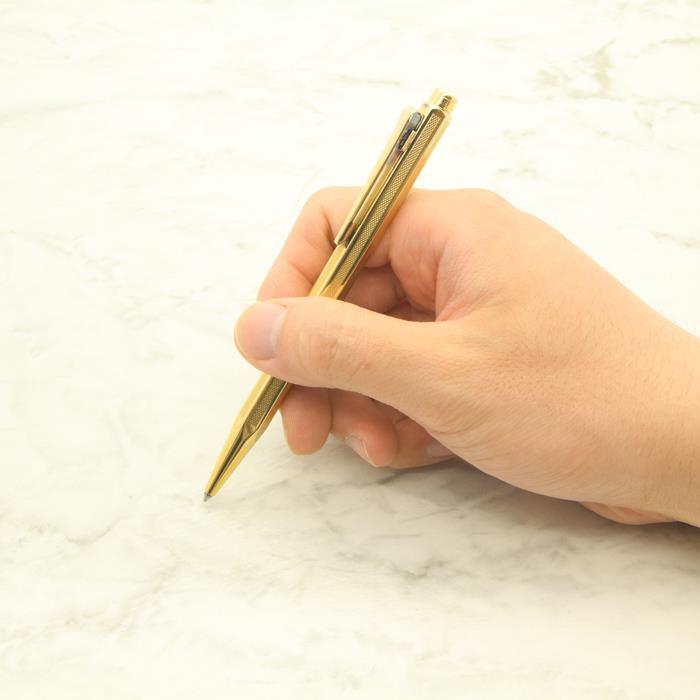 楽天市場】CARAN d'ACHE カランダッシュ ボールペン エクリドール