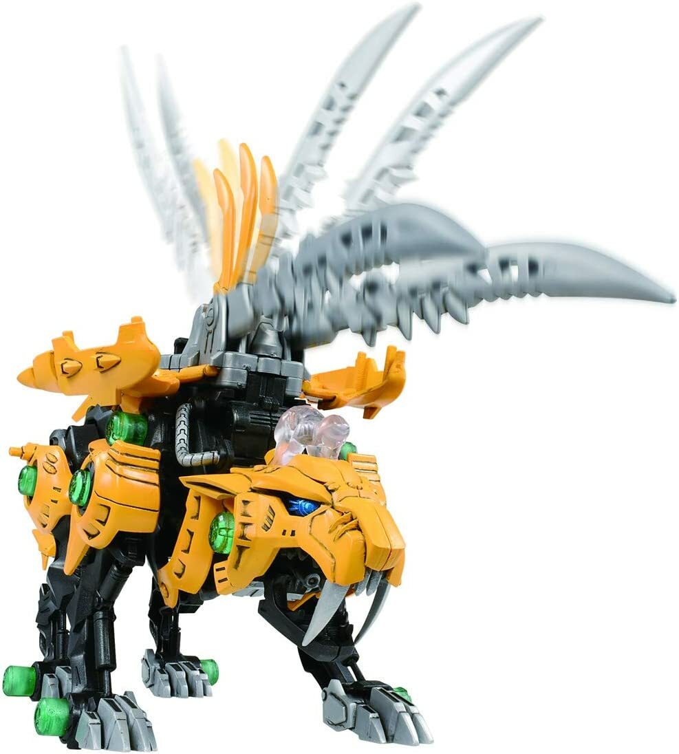 楽天市場】ZOIDS ゾイドワイルド ZW19 ファングタイガー : キングショップ