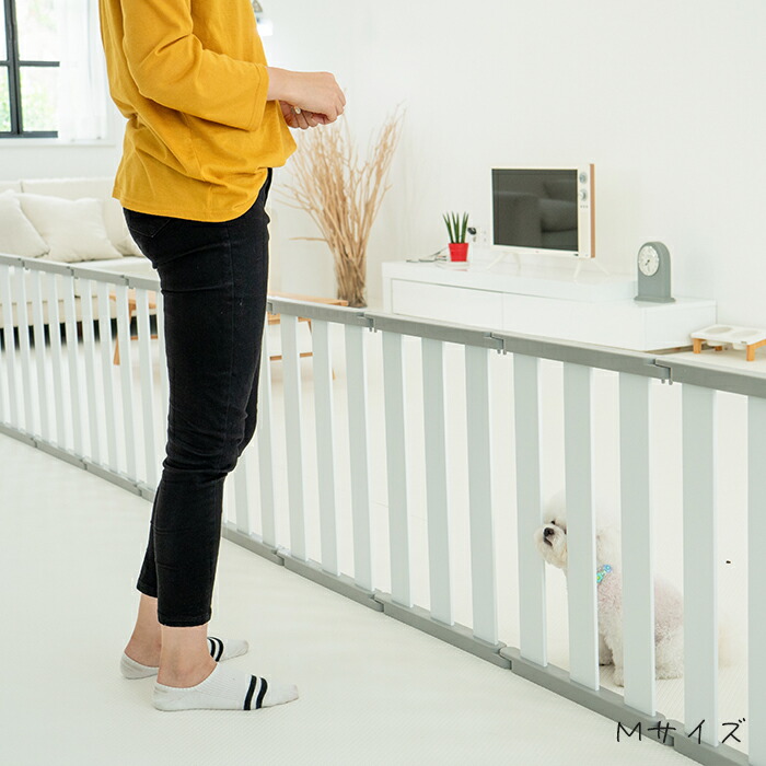 楽天市場】dfang ディパン dフェンス ペット用サークル ゲート 仕切り