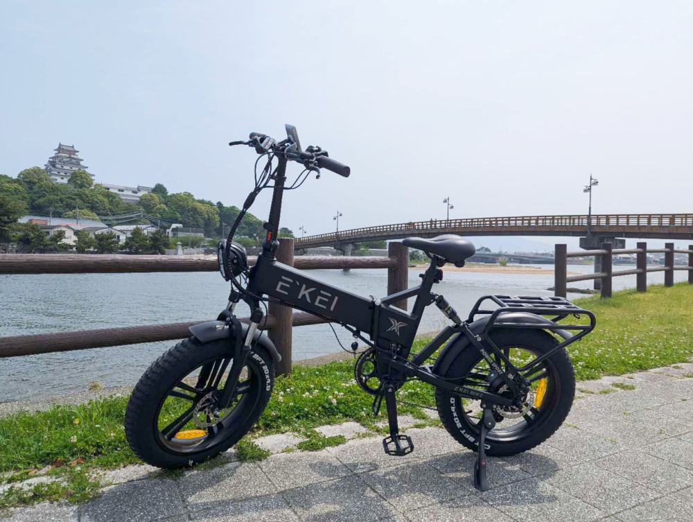 電動アシスト自転車 48V/6ah 公道走行可 防犯付き アシスト 電動自転車