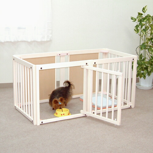 楽天市場】[セール][ ペットサークル60S ]小型犬用 サークル 多頭飼い