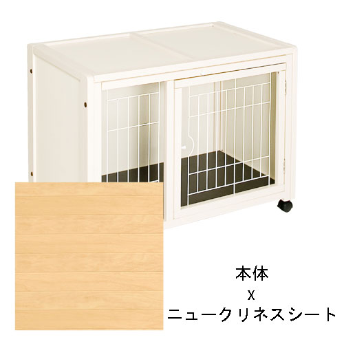 楽天市場】[セール][翌日発送][ ペットケージ ハウス AS88 ]小型犬用