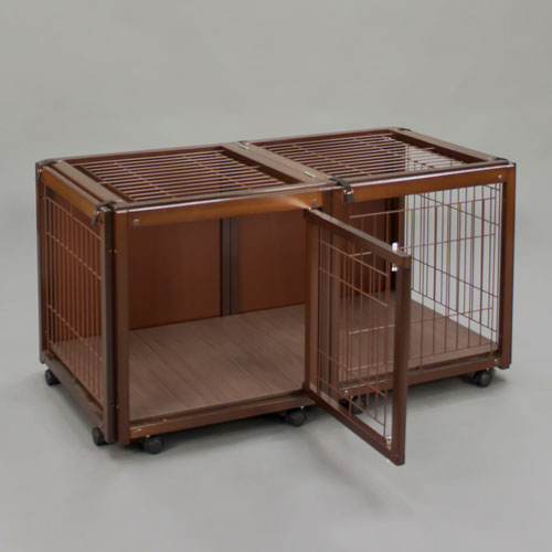 楽天市場】[セール][ペットケージ FR60SメッシュA]小型犬用 ケージ