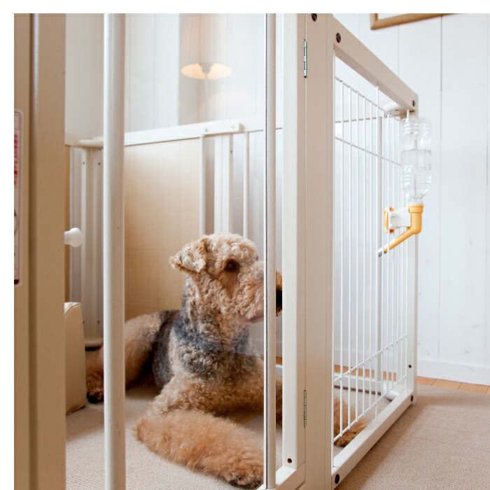 楽天市場】[セール][ペットサークルF80XLアクリル]犬用 サークル 多頭