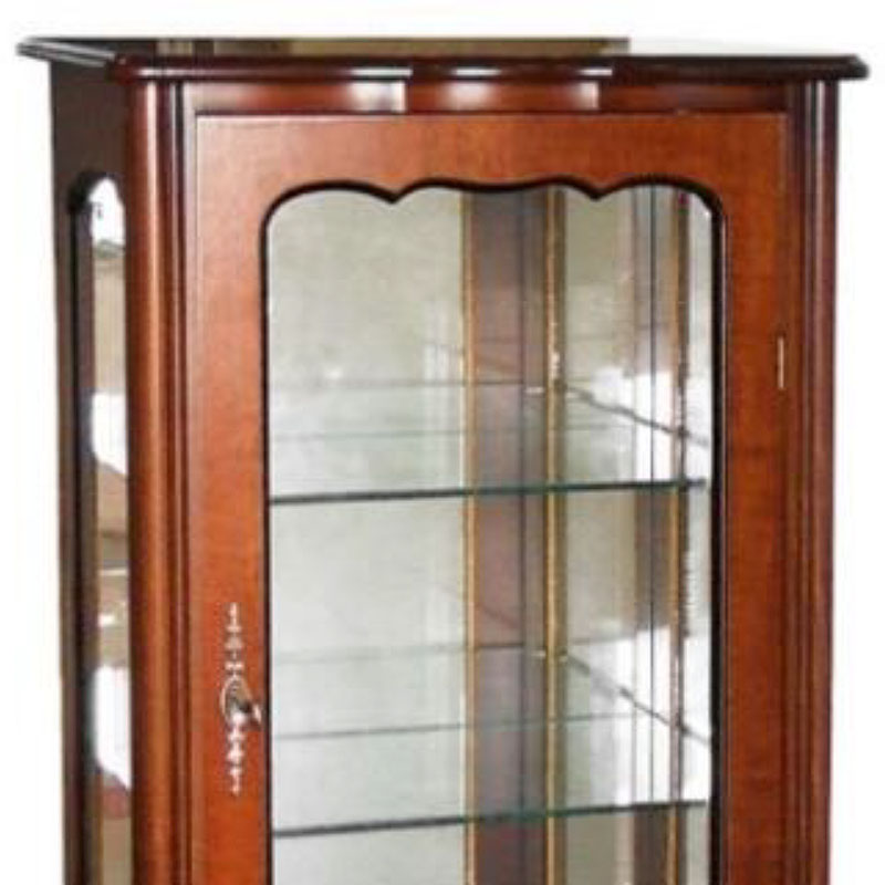 楽天市場】イタリア家具 クラウディオ キャビネット ガラス棚