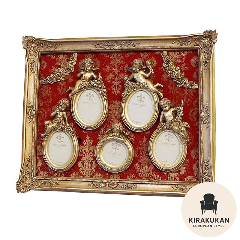 よな‼️ ロココ調 家具 高級額縁 イタリア アンティーク フレーム 額縁