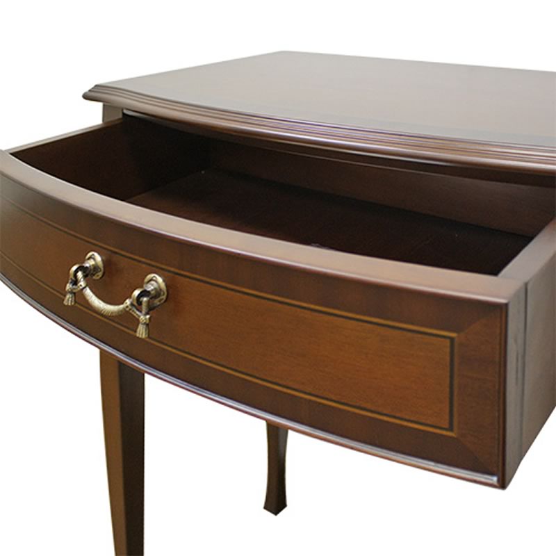 イタリアスタイル 東海家具 ベネチア 木製コンソールテーブル コール