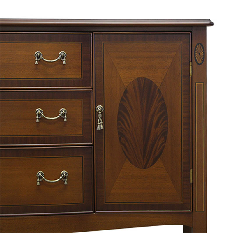 イタリアスタイル 東海家具 ベネチア 木製コンソールテーブル コール