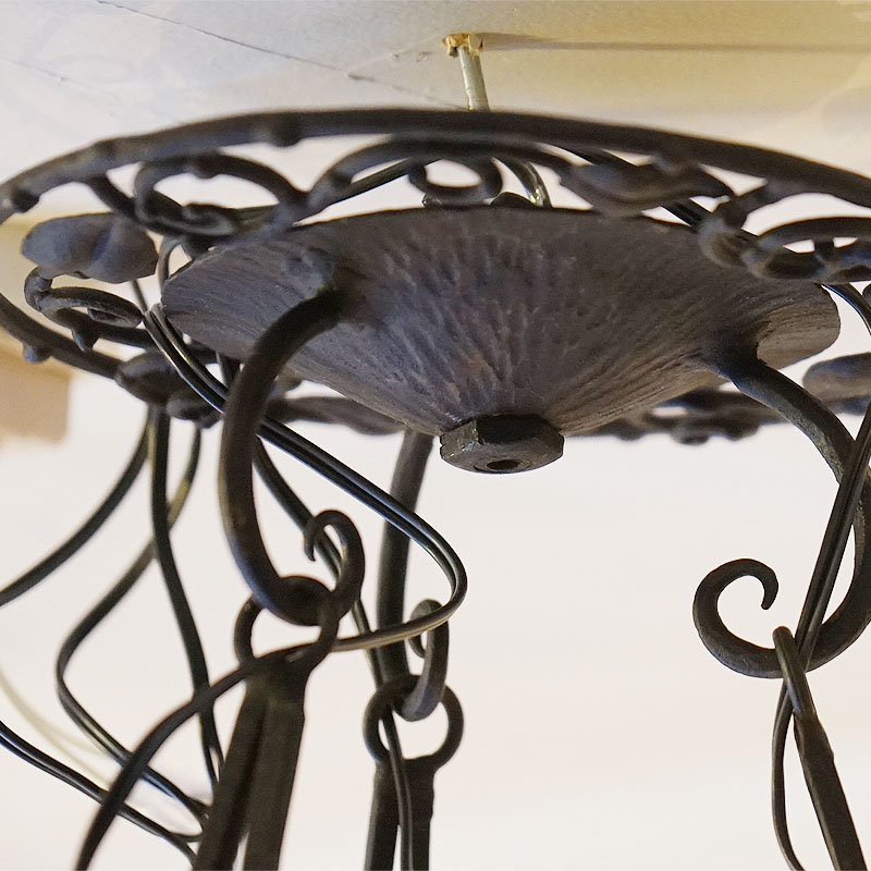 楽天市場】ヴィンテージ フランス製 ミューラー兄弟 ペンダントライト