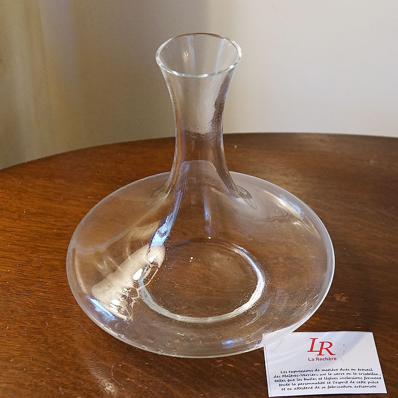 美品】CRISTALLERIE LORRAINE グラス デカンタ フランス製